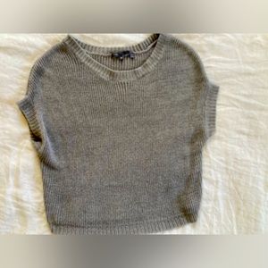 Vince short-sleeved sweater